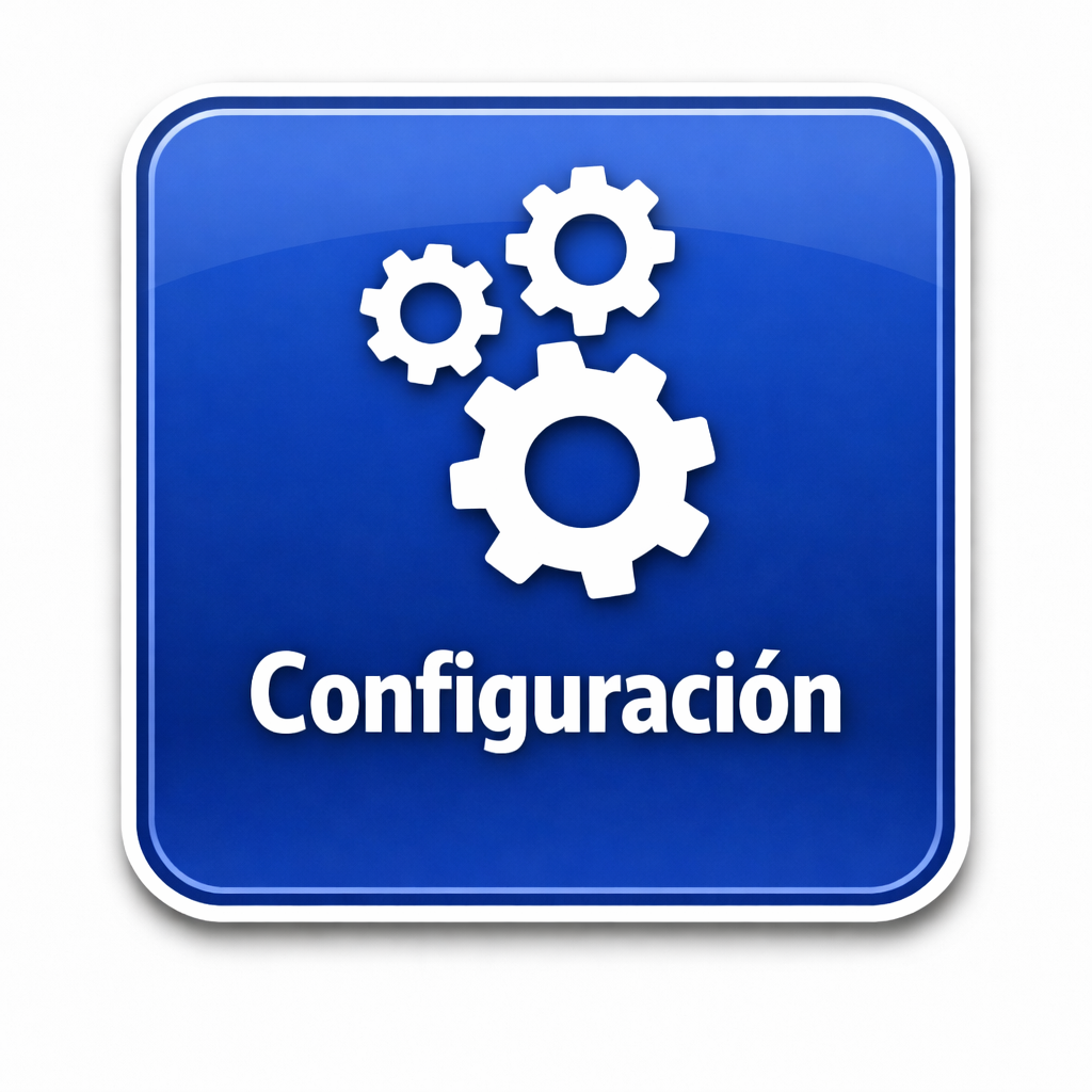Configuración