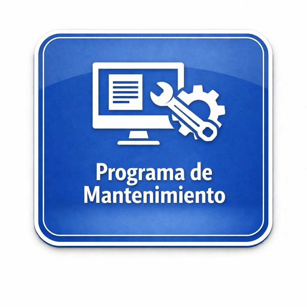 Programa de Mantenimiento