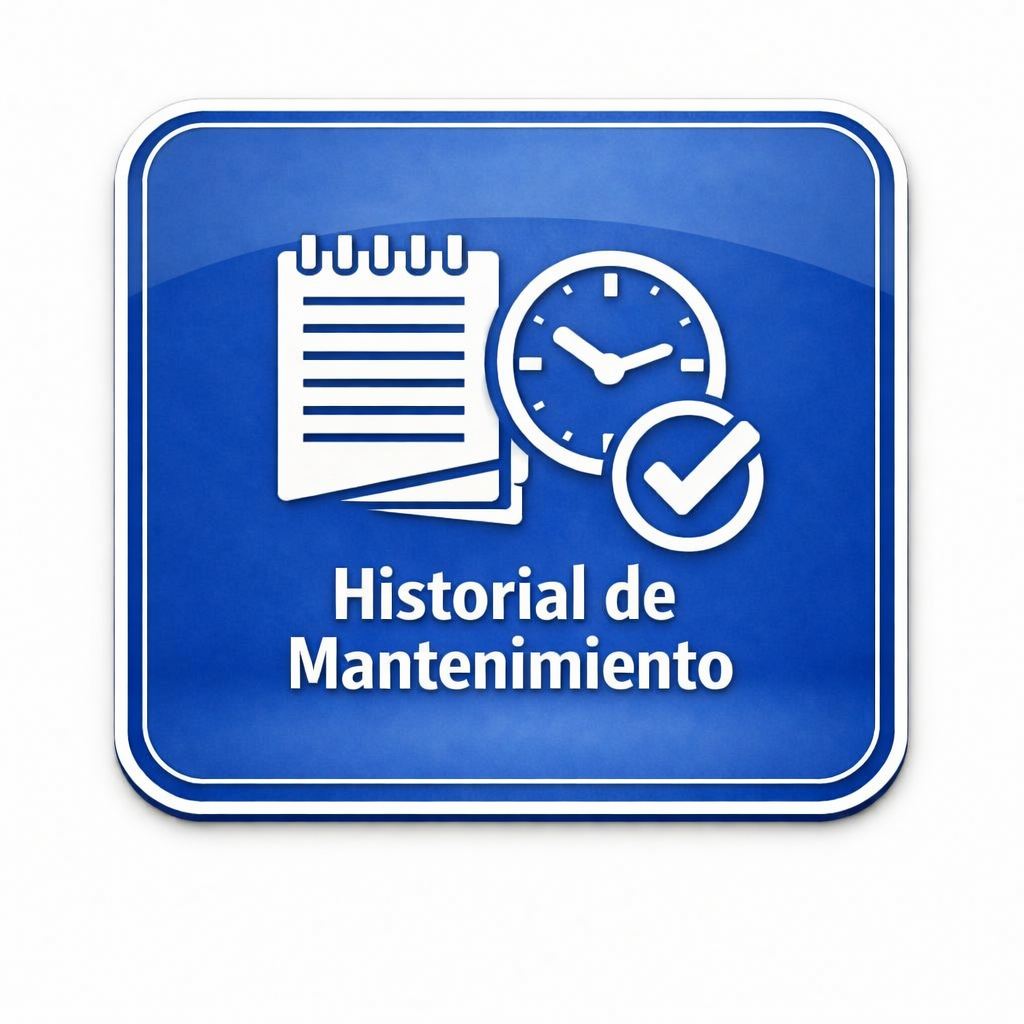 Historial de Mantenimiento