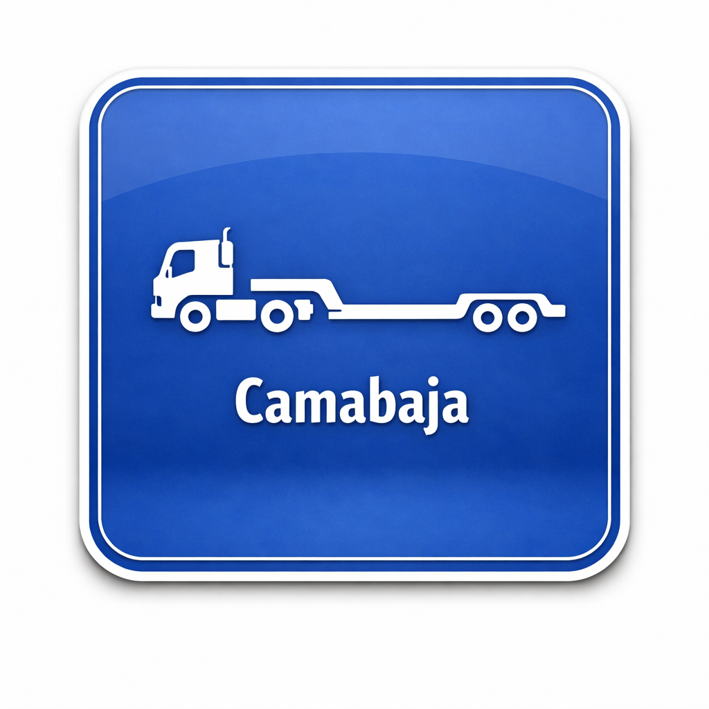 Camabaja / Tracto