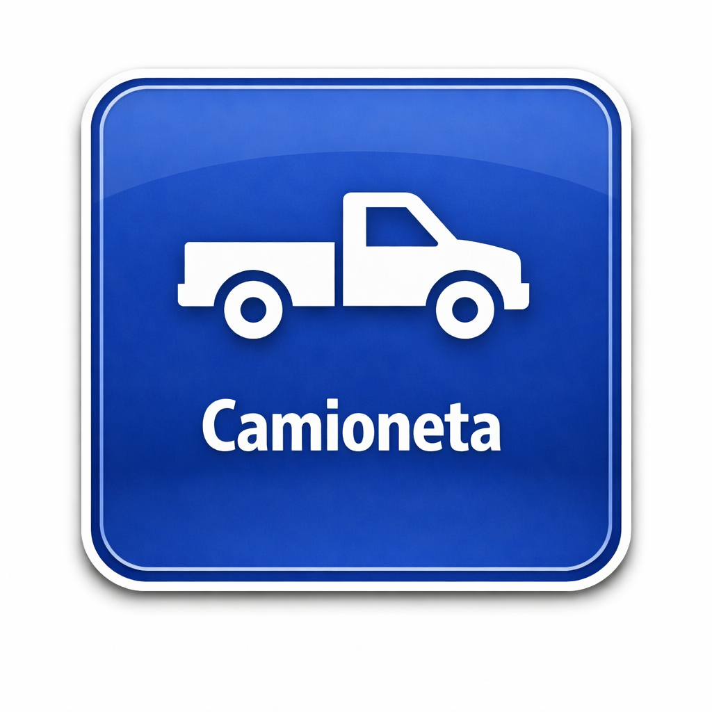 Camioneta